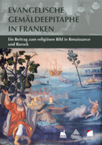 Evangelische Gemäldeepitaphe in Franken, Foto: Fränkisches Freilandmuseum